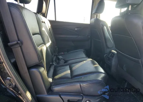 2018 Honda Pilot Exl from USA, damaged, VIN 5FNYF6H57JB062342